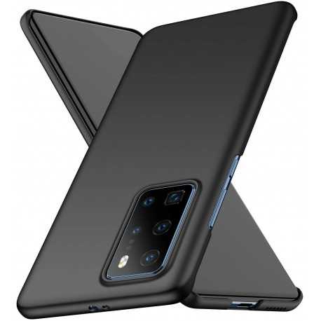 Huawei P40 Pro Ultratunt Mattsvart Skal Basic V2-P40 Pro-Shockproof.se