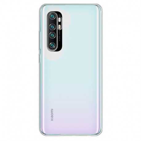 2-PACK Xiaomi Mi Note 10 Lite Linsskydd Kamera-Xiaomi Mi Note 10 Lite-Shockproof.se