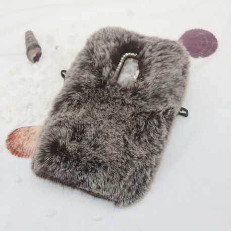 Xperia L1 Gosig & Fluffigt Skal-Xperia L1-Shockproof.se