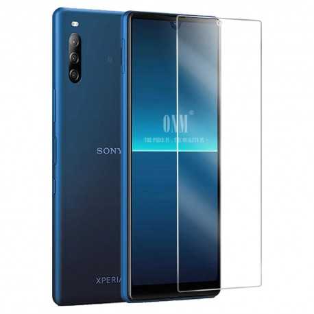 3-PACK Xperia 10 II Premium Sk&auml;rmskydd CrystalClear-Xperia 10 II-Shockproof.se