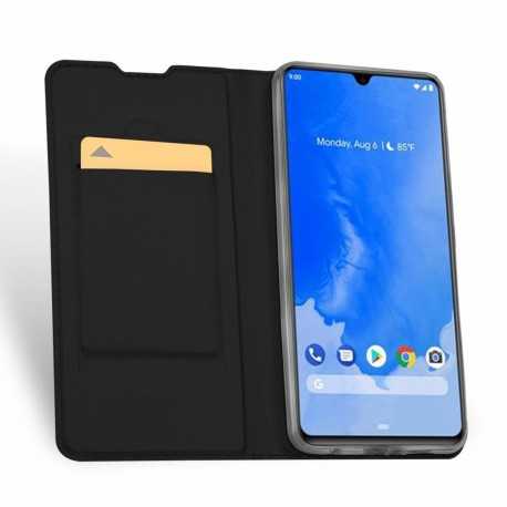 Xiaomi Mi 10 Pro Flipfodral Skin Pro med Kortfack-Xiaomi Mi 10 Pro-Shockproof.se