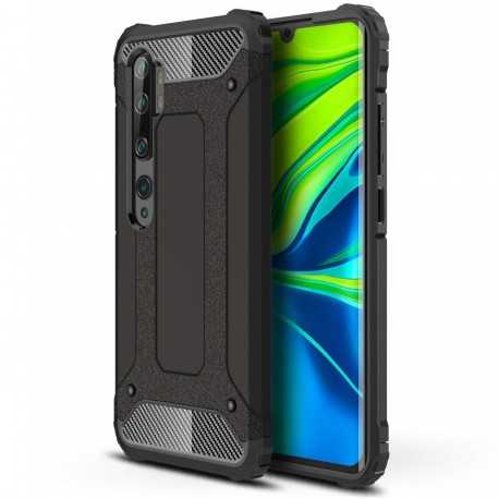 Xiaomi Mi 10 St&ouml;tt&aring;ligt Skal SlimArmor-Xiaomi Mi 10-Shockproof.se