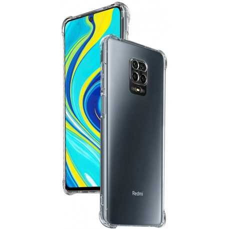 Xiaomi Redmi Note 9 St&ouml;tt&aring;ligt Skal med F&ouml;rst&auml;rkta H&ouml;rn-Xiaomi Redmi Note 9-Shockproof.se