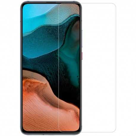 2-PACK Xiaomi Poco F2 Pro H&auml;rdat glas 0.26mm 2.5D 9H-Xiaomi Poco F2 Pro-Shockproof.se