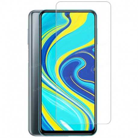 3-PACK Xiaomi Redmi Note 9S / 9 PRO Premium Sk&auml;rmskydd CrystalClear-Xiaomi Redmi Note 9S/9Pro-Shockproof.se