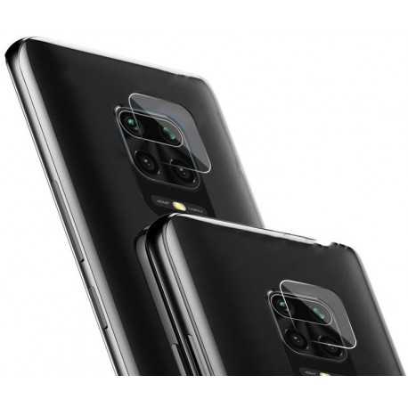 2-PACK Xiaomi Redmi Note 9S / 9 PRO Linsskydd Kamera-Xiaomi Redmi Note 9S/9Pro-Shockproof.se
