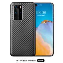 Huawei P40 Pro Stöttåligt Skal FullCarbon® V2