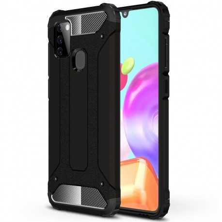Samsung A21s St&ouml;tt&aring;ligt Skal SlimArmor-Samsung A21s-Shockproof.se
