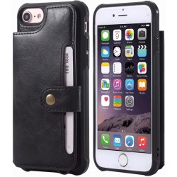 iPhone SE (2020) Multifunktionell Korthållare 5-FACK Winston®