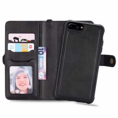 iPhone 8 Plus Praktiskt Fodral med Magnetskal 6-Fack Winston V2-iPhone 8 Plus-Shockproof.se