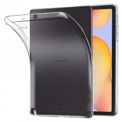Samsung Tab S6 Lite Stötdämpande TPU Skal Simple® SM-P610 / SM-P615