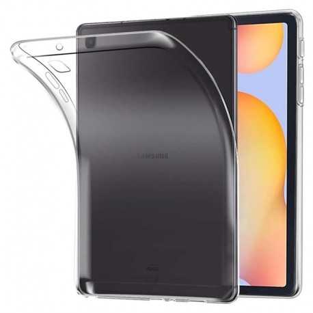 Samsung Tab S6 Lite St&ouml;td&auml;mpande TPU Skal Simple SM-P610 / SM-P615-Hem-Shockproof.se