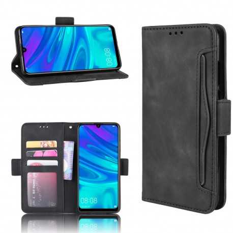 Huawei P30 Lite Pl&aring;nboksfodral PU-L&auml;der 6-FACK Winston V3-P30 Lite-Shockproof.se