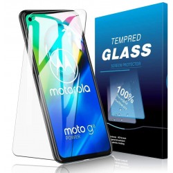 Motorola Moto G8 Power Härdat glas 0.26mm 2.5D 9H