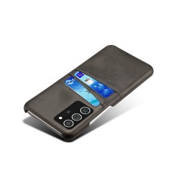 Samsung Note 20 Ultra Exklusiv Stötdämpande Korthållare Retro® V2