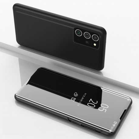 Samsung Note 20 Ultra Smart Flipfodral Clear View V2 Rocket-Samsung Note 20 Ultra-Shockproof.se