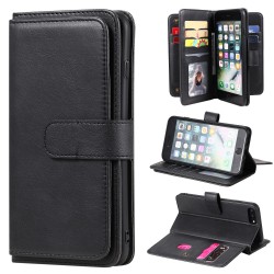 iPhone 6/6S Plus Praktisk Plånboksfodral med 11-Fack Array® V2