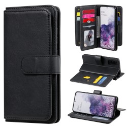 Samsung S20 Praktisk Plånboksfodral med 11-Fack Array® V2