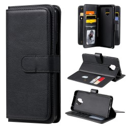 Redmi Note 9S/9 Pro Praktisk Plånboksfodral med 11-Fack Array® V2
