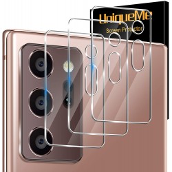 Samsung Note 20 Ultra Kamera Linsskydd Flexibelt Glas