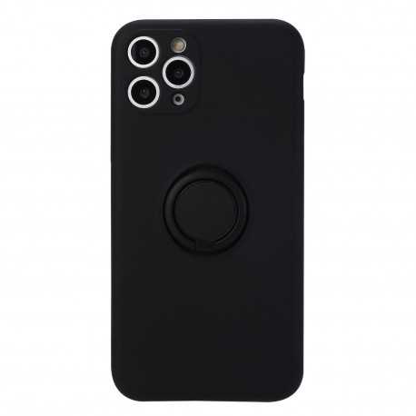 iPhone 11 Pro St&ouml;tt&aring;ligt Skal med Ringh&aring;llare CamShield-Ringh&aring;llareCamShield [U-YTJK08]-Shockproof.se