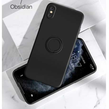 iPhone XR Stöttåligt Skal med Ringhållare CamShield-RinghållareCamShield [U-YTJK08]-Shockproof.se