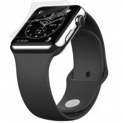 3-PACK Apple Watch 40mm Premium Skärmskydd CrystalClear®