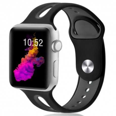Apple Watch Series 6 44mm  Stilren Sportarmband Runnr V2-Smartwatch-tillbeh&ouml;r-Shockproof.se