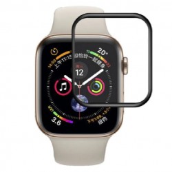 2-PACK Apple Watch 40mm FullFrame 3D Härdat glas 0.26mm 9H