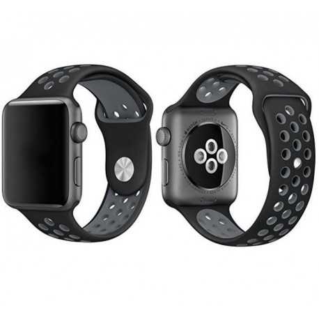 Apple Watch SE 44mm Stilren Sportarmband Runnr-Smartwatch-tillbeh&ouml;r-Shockproof.se