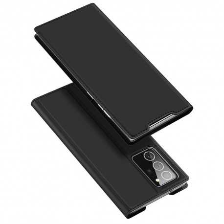 Samsung Note 20 Flipfodral Skin Pro med Kortfack-Samsung Note 20-Shockproof.se