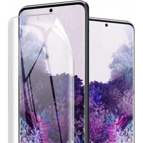 3-PACK Samsung S20 FE Premium Sk&auml;rmskydd CrystalClear-Samsung S20 FE (2020 & 2022)-Shockproof.se