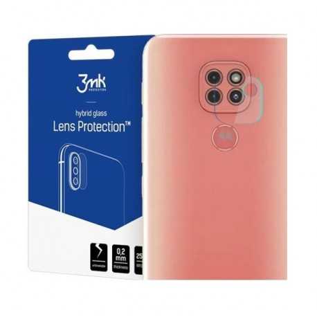 Motorola Moto G9 Play Kamera Linsskydd Flexibelt Glas-Motorola Moto G9 Play-Shockproof.se