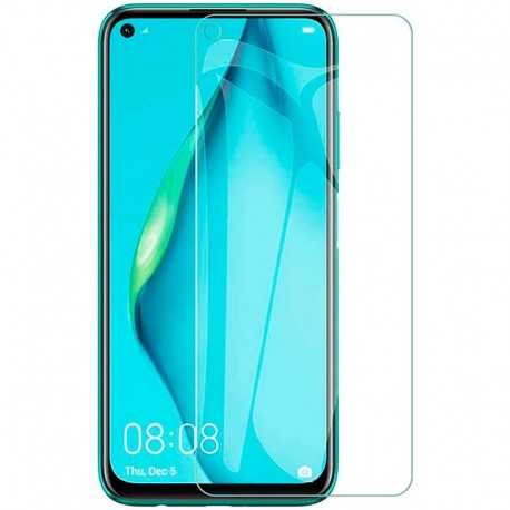 3-PACK Huawei P40 Lite Premium Sk&auml;rmskydd CrystalClear-P40 Lite-Shockproof.se