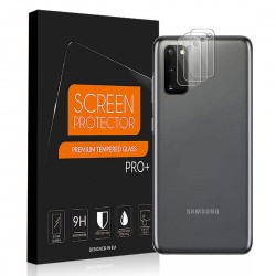 2-PACK Samsung Galaxy S20 FE Kamera Skydd Linsskydd