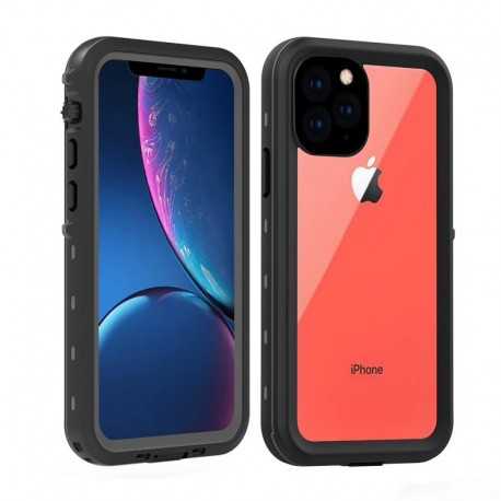 iPhone 12 Pro Helt&auml;ckande Vattent&auml;t Premium Skal - 2m-iPhone 12 Pro-Shockproof.se