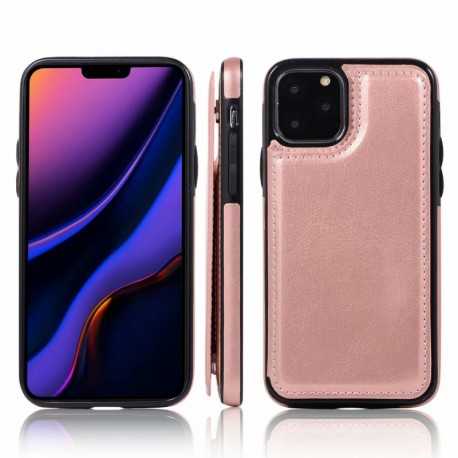 iPhone 12 Pro Max St&ouml;tt&aring;ligt Skal Korth&aring;llare 3-FACK Flippr-iPhone 12 Pro Max-Shockproof.se