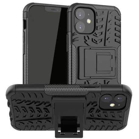 iPhone 12 Mini St&ouml;tt&aring;ligt Skal med St&ouml;d Active-iPhone 12 Mini-Shockproof.se