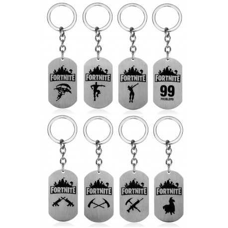 Fortnite Nyckelring-Dator & Gaming-Shockproof.se