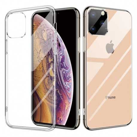iPhone 12 Mini St&ouml;td&auml;mpande Skal 9H H&auml;rdat Glas Baksida Glassback-iPhone 12 Mini-Shockproof.se