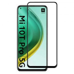 Xiaomi Mi 10T / Mi 10T Pro FullFrame® 0.26mm 2.5D 9H Härdat Glas