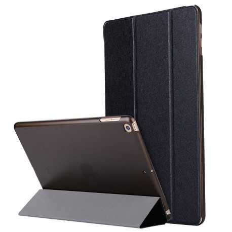 iPad 10.2" (2019) Stilrent Trifold Fodral Svart-Surfplattor-Shockproof.se