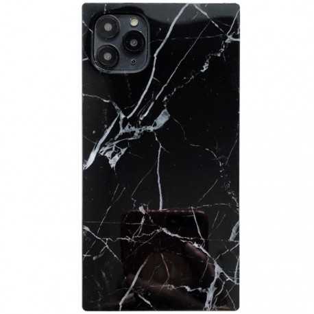 iPhone 12 Stilrent Marmorskal Square-iPhone 12-Shockproof.se
