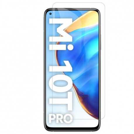 Xiaomi Mi 10T / 10T Pro H&auml;rdat glas 0.26mm 2.5D 9H-Xiaomi Mi 10T / Mi 10T Pro-Shockproof.se