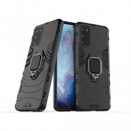 Samsung S20 FE St&ouml;tt&aring;ligt Skal med Ringh&aring;llare ThinArmor-Samsung S20 FE (2020 & 2022)-Shockproof.se
