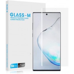 Samsung Note 10 3D 0.26mm 9H Härdat Glas