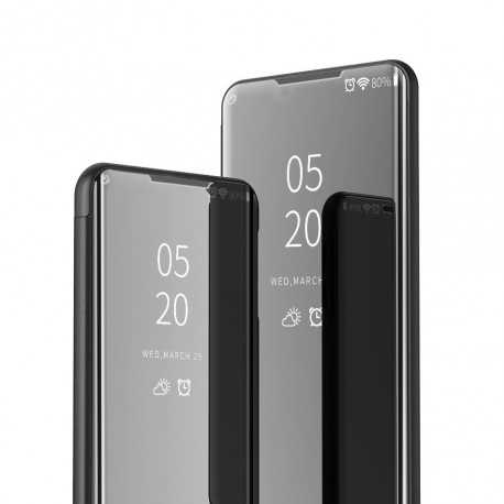 Samsung S21 Plus Flipfodral Clear View Standing V2 Rocket-Samsung S21 Plus-Shockproof.se