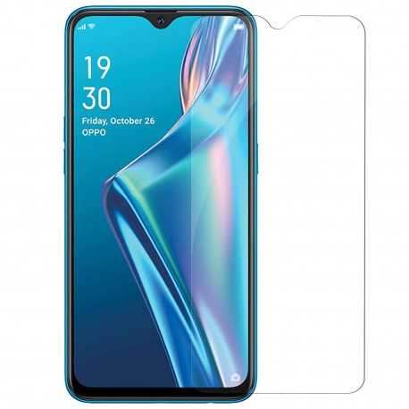 3-PACK Samsung A12 Premium Sk&auml;rmskydd CrystalClear-Samsung A12-Shockproof.se