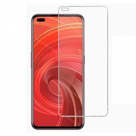 3-PACK Realme X50 Pro Premium Sk&auml;rmskydd CrystalClear-Realme X50 Pro-Shockproof.se
