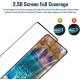 2-PACK Samsung S21 Plus FullFrame® 0.26mm 9H Härdat Glas